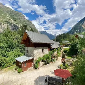 Chalet Ecrins, Le Bourg-dʼOisans