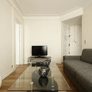  Appartement Bridgestreet Champs-elysees Frankrijk