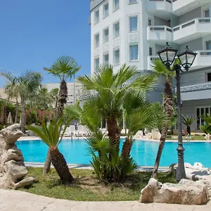 **** Hotel Dyrrah Albanië