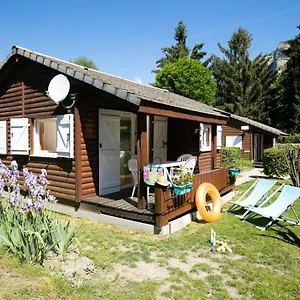 Camping A La Rencontre Du Soleil -, Le Bourg-dʼOisans